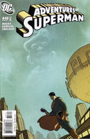 The Adventures of Superman Rack & Ruin, Part I |  Issue
