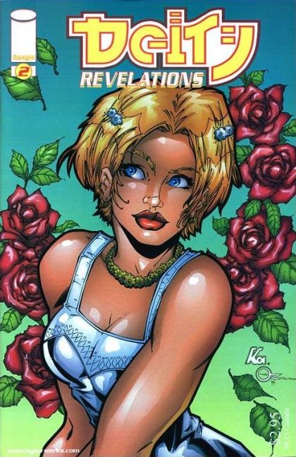 Deity: Revelations  |  Issue#2A | Year:1999 | Series:  | Pub: Image Comics |