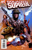 Squadron Supreme, Vol. 3 Power To The People!, Part 1: Four For The Future |  Issue