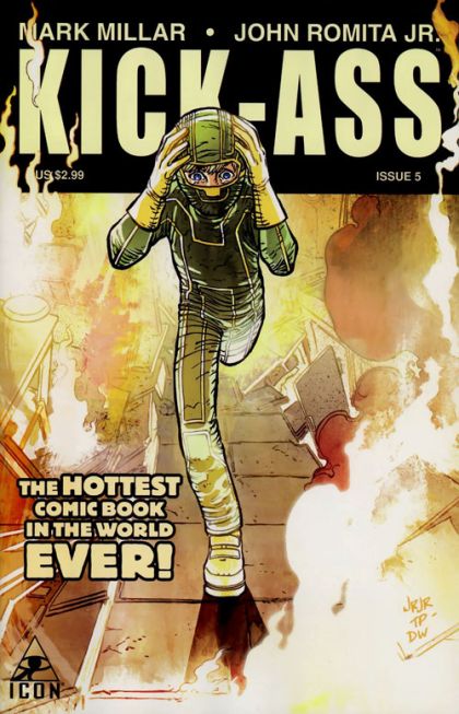 Kick-Ass, Vol. 1  |  Issue