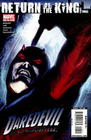 Daredevil, Vol. 2 Return of the King, Part Three |  Issue