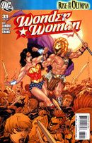 Wonder Woman, Vol. 3 Rise of the Olympian, Part Six: Uprising |  Issue