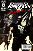 Punisher Naked Kill Naked Kill |  Issue