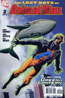 Last Days of Animal Man Part Two: Rage |  Issue