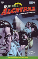 Escape From Alcatraz The Dummy Head Breakout |  Issue