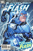 Blackest Night: The Flash Blackest Night  |  Issue