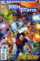 Teen Titans, Vol. 3 The Taking of Dakota / Fresh Hell, Conclusion |  Issue
