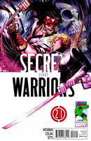 Secret Warriors Night, Part Two |  Issue
