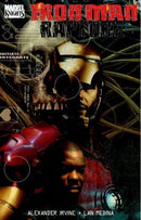 Iron Man: Rapture Rapture |  Issue