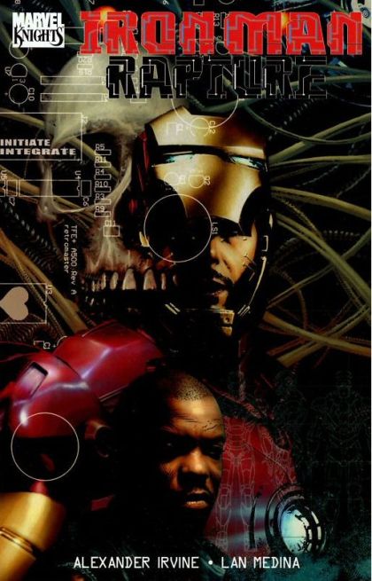 Iron Man: Rapture Rapture |  Issue#TP | Year:2011 | Series: Iron Man | Pub: Marvel Comics |