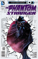 Phantom Stranger, Vol. 4 A Stranger Amoung Us |  Issue