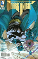 Legends of the Dark Knight, Vol. 1 Gotham Spirit / Rraaoor!! / Look Inside |  Issue