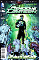 Green Lantern, Vol. 5 Dark Days Ahead |  Issue