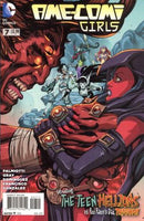 Ame-Comi Girls, Vol. 2 One Step Ahead of Death |  Issue