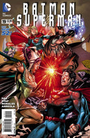 Batman / Superman Phantoms |  Issue