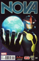 Nova, Vol. 5 A Sort of Homecoming, Part 1 |  Issue
