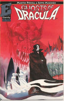 Ghosts of Dracula  |  Issue