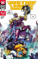 Justice League Of America, Vol. 5 Surgical Strike, Conclusion |  Issue