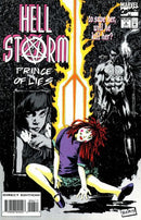 Hellstorm: Prince of Lies Lisa |  Issue