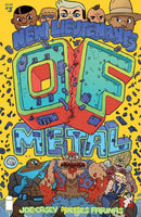 New Lieutenants of Metal  |  Issue