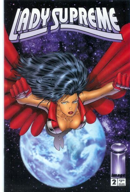 Lady Supreme Die And Let Die, Part Two |  Issue#2 | Year:1996 | Series: Supreme | Pub: Image Comics |