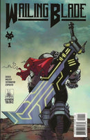 Wailing Blade  |  Issue