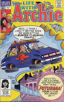 Life with Archie  |  Issue