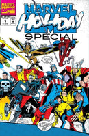 Marvel Holiday Special 1991 Christmas |  Issue
