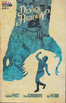 Devil's Highway  |  Issue