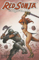 Red Sonja: The Price of Blood  |  Issue