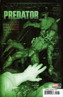 Predator (Marvel Comics), Vol. 1 Day of the Hunter, Part 1 |  Issue