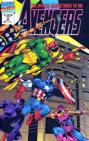 Official Marvel Index to the Avengers, Vol. 2  |  Issue
