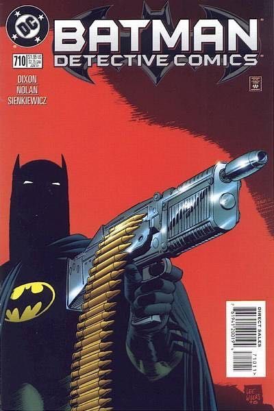 Detective Comics, Vol. 1 The Death Lottery, Part 3: Heart of Ice |  Issue