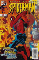 Peter Parker: Spider-Man Plaything Of The Gods |  Issue