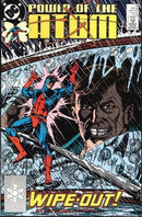 Power of the Atom Renegades |  Issue