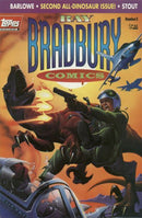 Ray Bradbury Comics The Foghorn / Besides A Dinosaur, Whatta Ya Wanna Be When You Grow Up? |  Issue