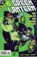 Green Lantern, Vol. 3 In Brightest Days Past |  Issue