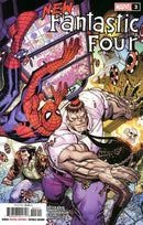 New Fantastic Four Hell in a Handbasket, Part 3 |  Issue