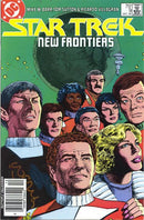 Star Trek, Vol. 1 New Frontiers, Part 1: ...Promises To Keep |  Issue
