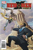 New X-Men (Academy X) Too Much Information, Part 2 |  Issue