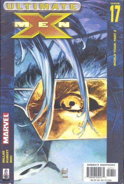 Ultimate X-Men, Vol. 1 World Tour, Part 2 |  Issue