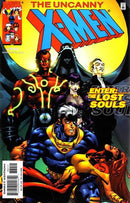 Uncanny X-Men, Vol. 1 Lost Souls |  Issue