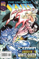 Uncanny X-Men, Vol. 1 The Splinter of Discontent |  Issue