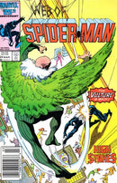 Web of Spider-Man, Vol. 1 High $take$ |  Issue