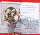 Escape from haunted treasure island | Story Book with Big Pictures and Little Text | For 3-5 Years Old | Paperback | SKU: 2405_101_A103