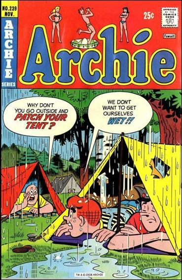 Archie, Vol. 1  |  Issue#239 | Year:1974 | Series:  | Pub: Archie Comic Publications |