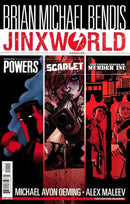 Jinxworld Sampler  |  Issue