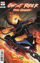 Ghost Rider: Final Vengeance  |  Issue