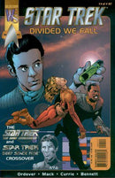 Star Trek: Divided We Fall Divided We Fall, United We Stand |  Issue