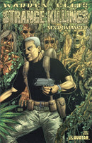 Strange Killings: Necromancer  |  Issue